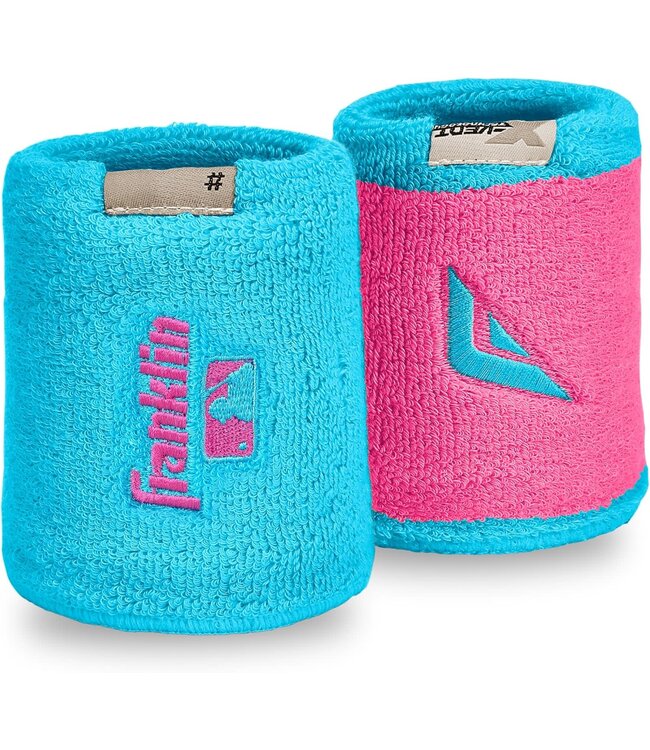 Franklin Franklin - BASEBALL/SOFTBALL 4'' WRISTBAND REVERSIBLE