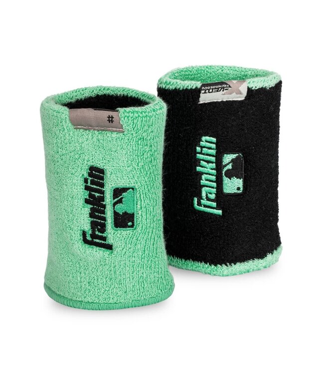 Franklin Franklin - BASEBALL/SOFTBALL 4'' WRISTBAND REVERSIBLE