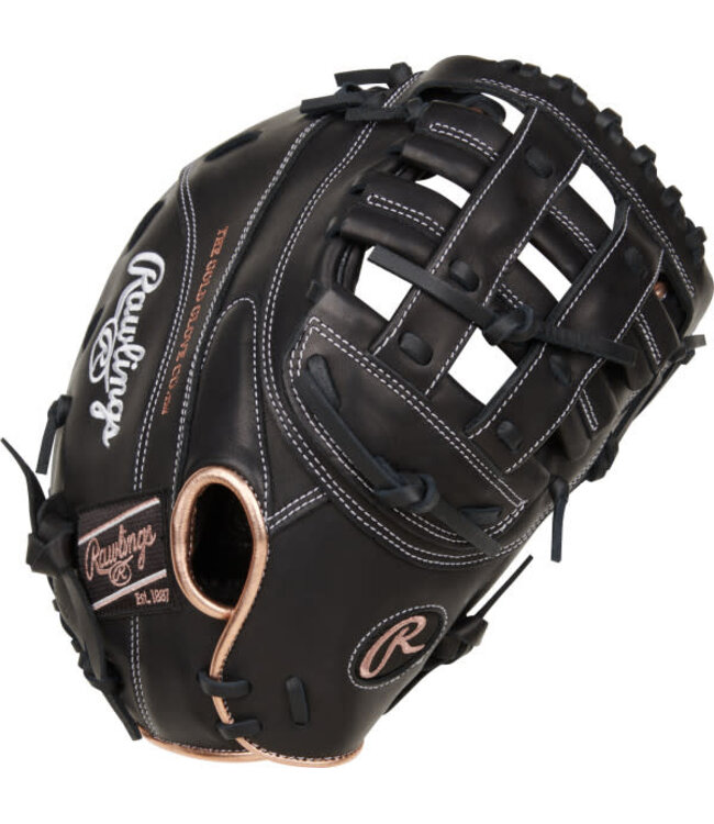 Rawlings GANT DE SOFTBALL R9 SERIES FIRST BASE MITT 12,5 POUCES
