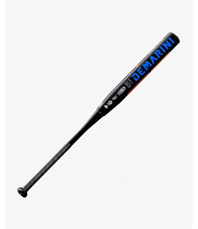 DeMarini Jeremy Yate’s signature USSSA slowpitch bat