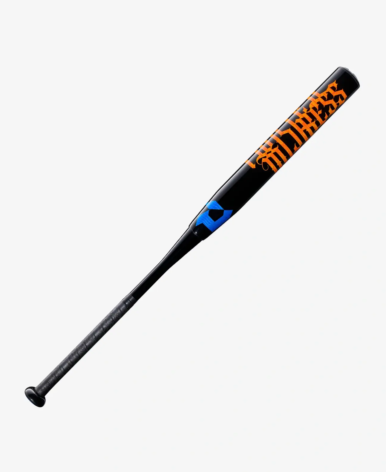 Batte De Softball Adulte Worth 34 Pouces 26 Oz - Alliage Métallique - Noir