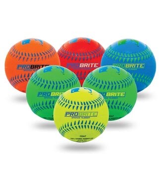 Franklin MLB® Neon Probrite® Teeballs