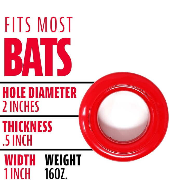 Franklin Baseball-Softball Bat Weight 16oz( 454 g)