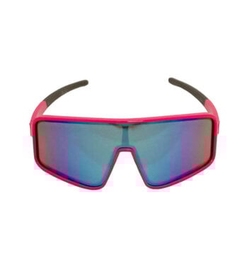 Rawlings PINK/CLEAR MIRROR SHIELD ADULT SUNGLASSES