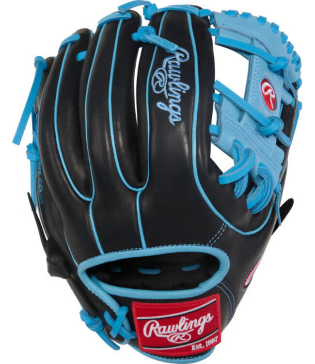 Rawlings R9 BASEBALL SERIES 11.5-INCH BASEBALL GLOVE | RHT | Infield