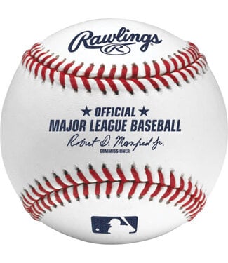 Rawlings BALLES DE BASEBALL OFFICIELLES MLB