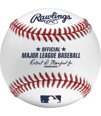 Rawlings MLB OFFICIAL BASEBALLS