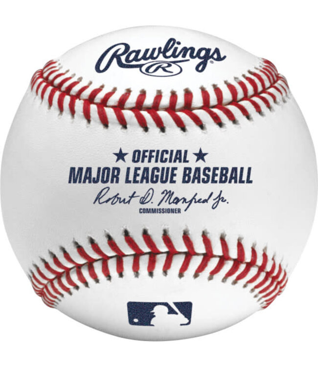 Rawlings MLB OFFICIAL BASEBALLS