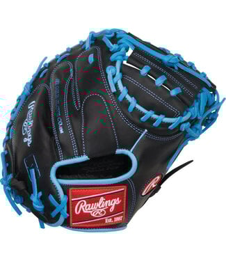 Rawlings R9 BASEBALL SERIES CATCHERS MITT 32.5-INCH BASEBALL GLOVE