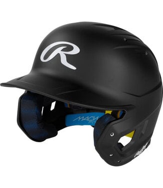 Rawlings CASQUE DE BASEBALL MACH FIT NOIR