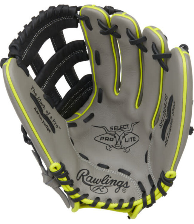 Rawlings GANT DE BASEBALL SELECT PRO LITE SERIES AARON JUDGE JEUNES 12 POUCES