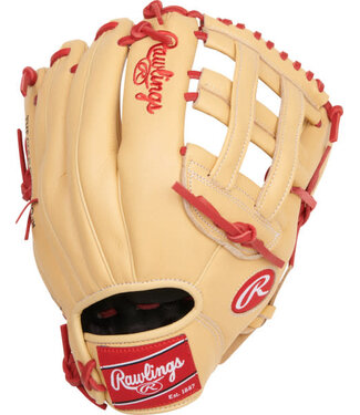 Rawlings SELECT PRO LITE SERIES B. HARPER YOUTH 12-INCH BASEBALL GLOVE | Left Hand Throw |