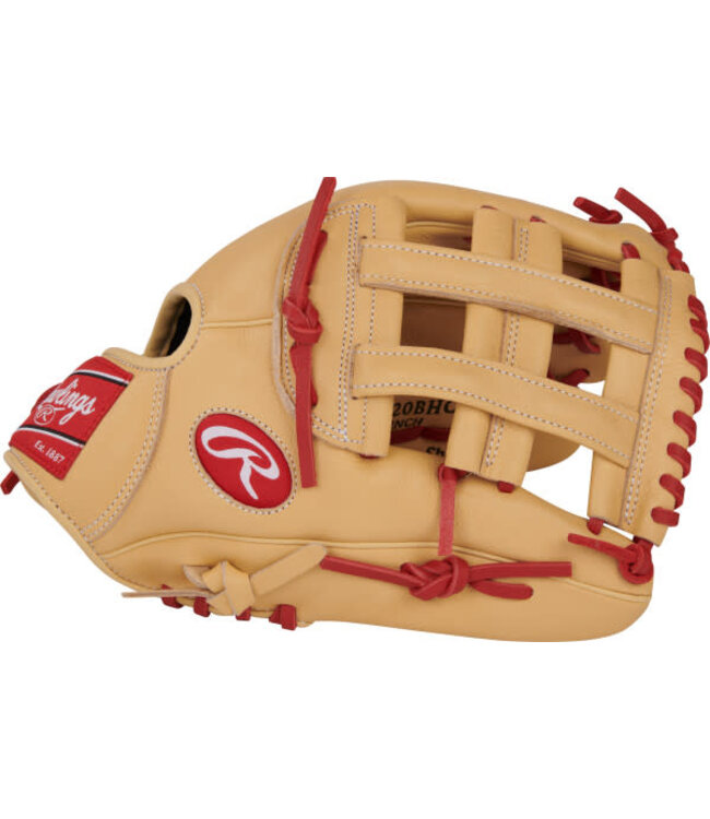 Rawlings SELECT PRO LITE SERIES B. HARPER YOUTH 12-INCH BASEBALL GLOVE | Left Hand Throw |