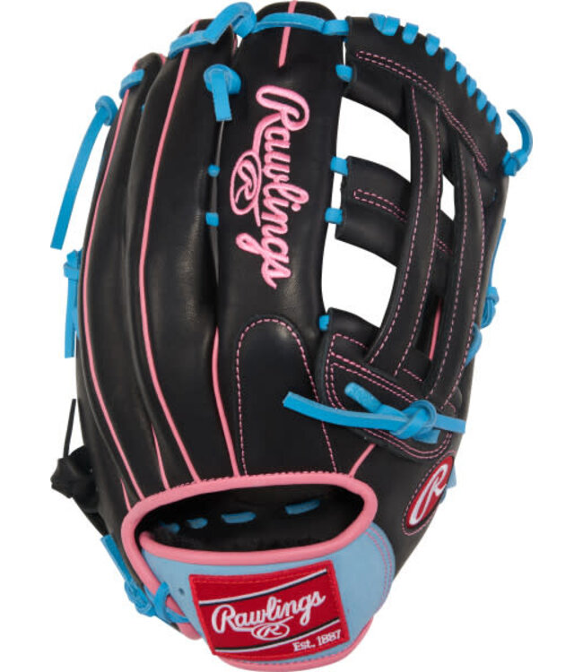 Rawlings GANT DE BASEBALL R9 SERIES 12,75 POUCES | DROITIER