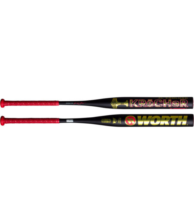 Worth WORTH KRECHER 12.75" XL LOAD SLOWPITCH BAT