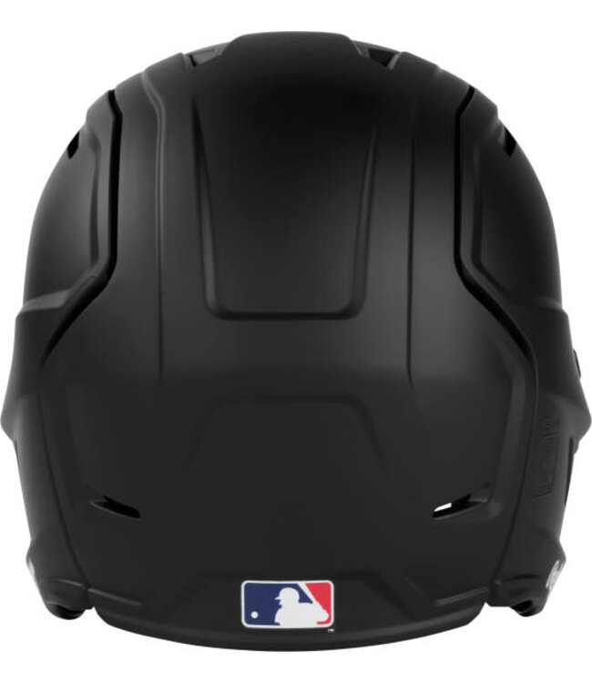 Rawlings MACH FIT MATTE 1-TONE BASEBALL HELMET