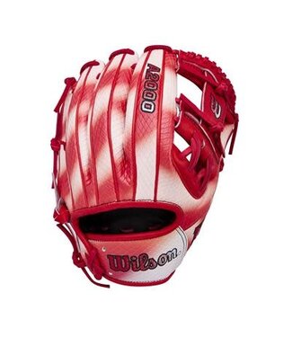 Wilson 2026 SPRING A2000 ZACH NETO GM Red 11.75