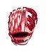 Wilson 2026 SPRING A2000 ZACH NETO GM Red 11.75