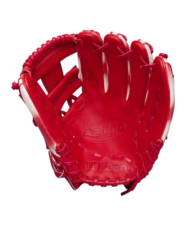 Wilson 2026 SPRING A2000 ZACH NETO GM Red 11.75