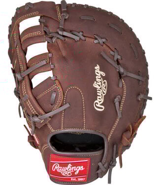 Rawlings PLAYER PREFERRED ADULT SERIES FIRST BASE MITT 12.5-INCH BASEBALL GLOVE
