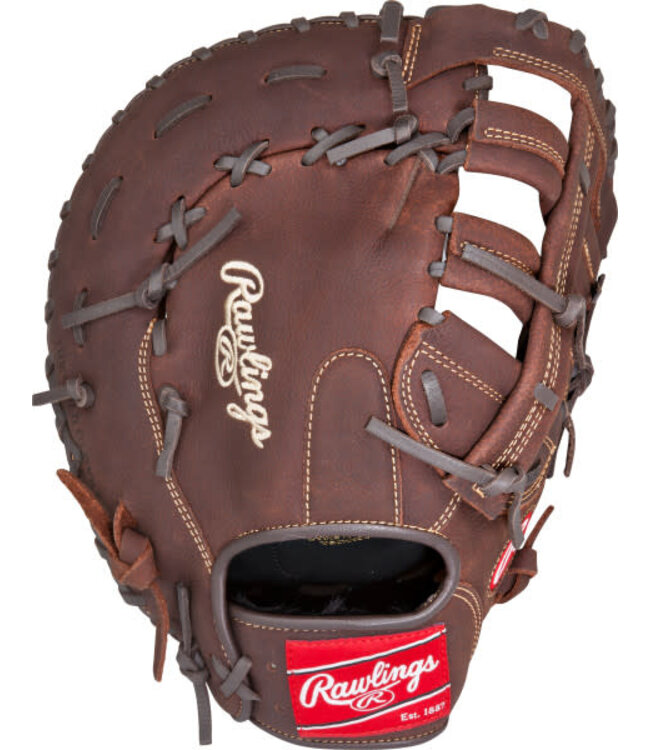 Rawlings GANT DE BASEBALL PLAYER PREFERRED ADULT SERIES FIRST BASE MITT 12,5 POUCES