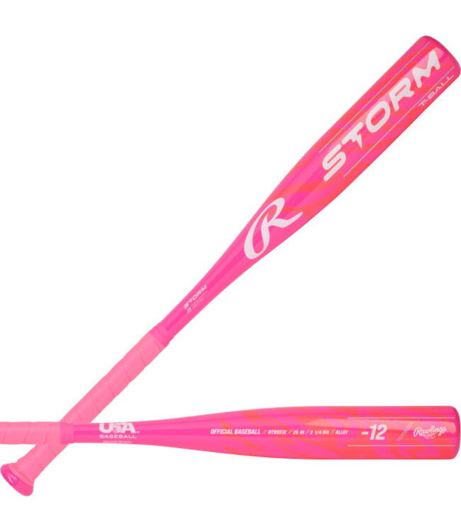Rawlings Batte de baseball Storm -12 pour T-Ball