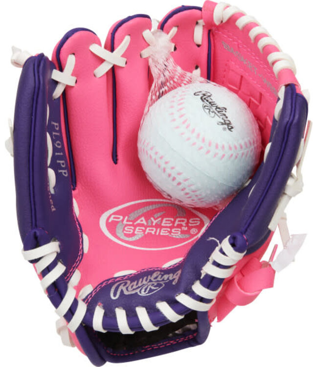 Rawlings Gant de baseball Players Series| Lancer main gauche |