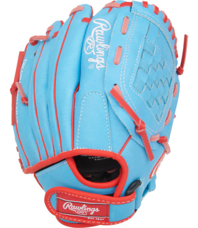 Rawlings GANT DE BASEBALL SURE CATCH SERIES JEUNES SIGNATURE JACOB DEGROM 10 POUCES
