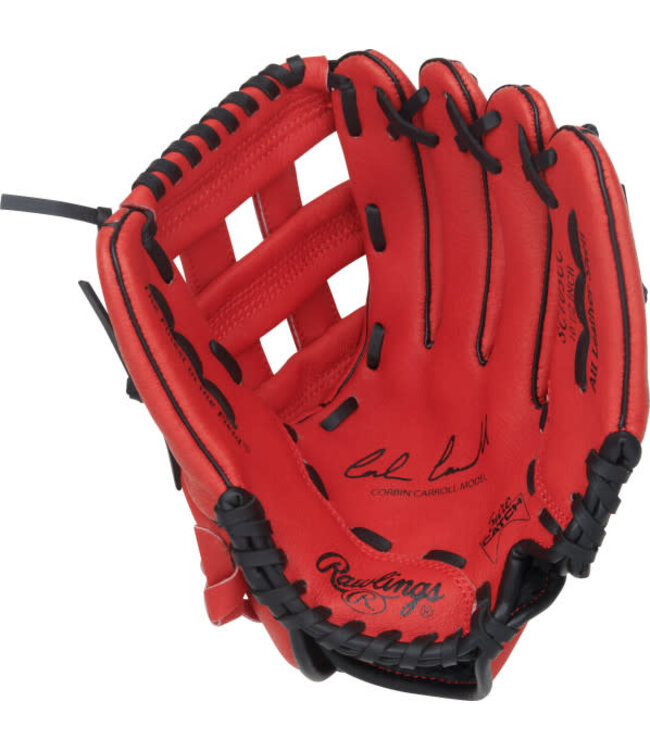 Rawlings GANT DE BASEBALL SURE CATCH SERIES JEUNES CORBIN CARROL SIGNATURE 10,5 POUCES | DROITIER |