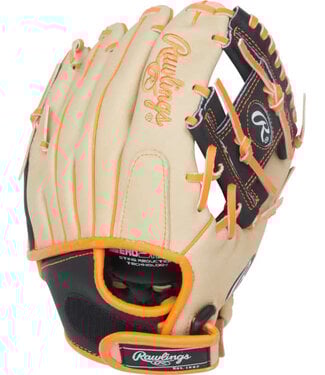 Rawlings GANT DE BASEBALL SURE CATCH SERIES JEUNES JACKSON HOLIDAY SIGNATURE 10 POUCES | DROITIER |