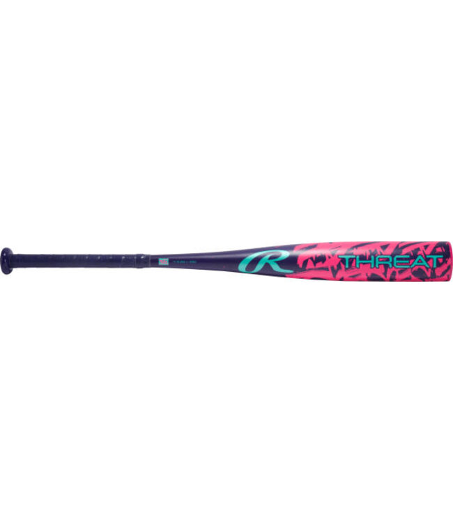 Rawlings Batte de baseball Rawlings Threat -12 USSSA