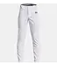 Pantalon de baseball Blanc