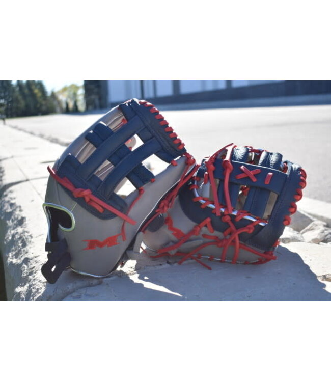 Miken PLAYERS SERIES SLOWPITCH GLOVE | Left Hand Throw |