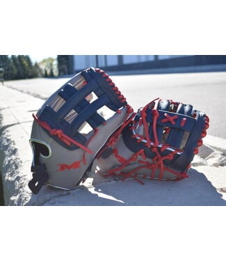 Miken GANT DE BALLE LENTE PLAYER SERIES | Lancer de la main droite | Premier but 13 pouces