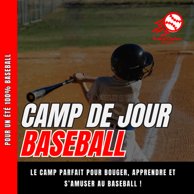 SUMMER BASEBALL CAMP 2025 