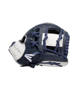 Easton EASTON FUTURE ELITE SERIES BASEBALL GLOVE YOUTH 11 NAVY/WHITE RHT