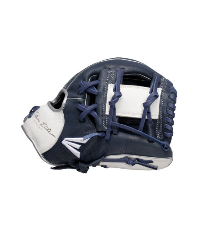 Easton EASTON FUTURE ELITE SERIES BASEBALL GLOVE YOUTH 11 NAVY/WHITE RHT