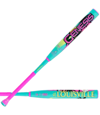 Louisville Slugger 2026 Genesis Scott Hartling 2Pc El Usssa Slowpitch Bat