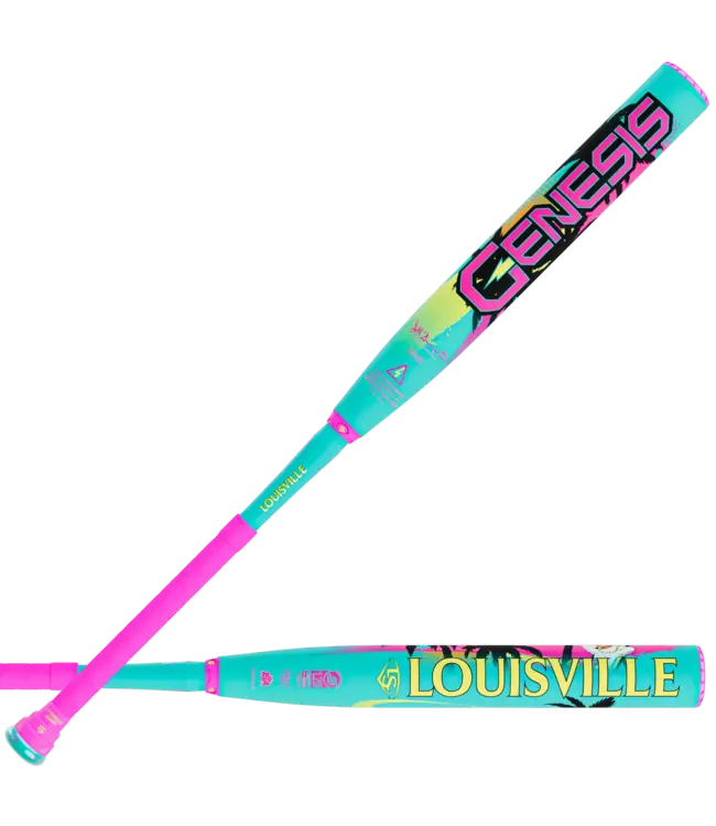 Louisville Slugger Batte de softball Genesis Scott Hartling