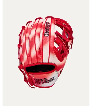 Wilson 2026 SPRING A2000 ZACH NETO GM Red 11.75