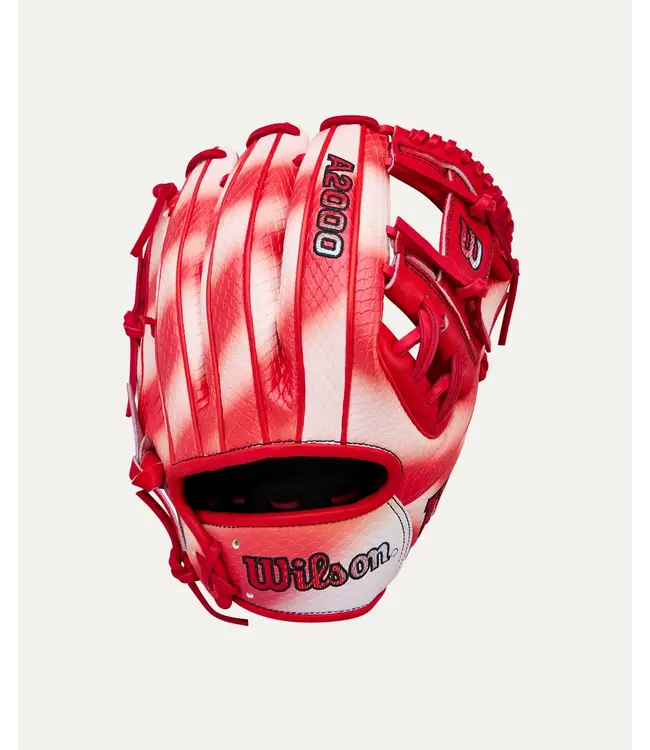 Wilson 2026 SPRING A2000 ZACH NETO GM Red 11.75