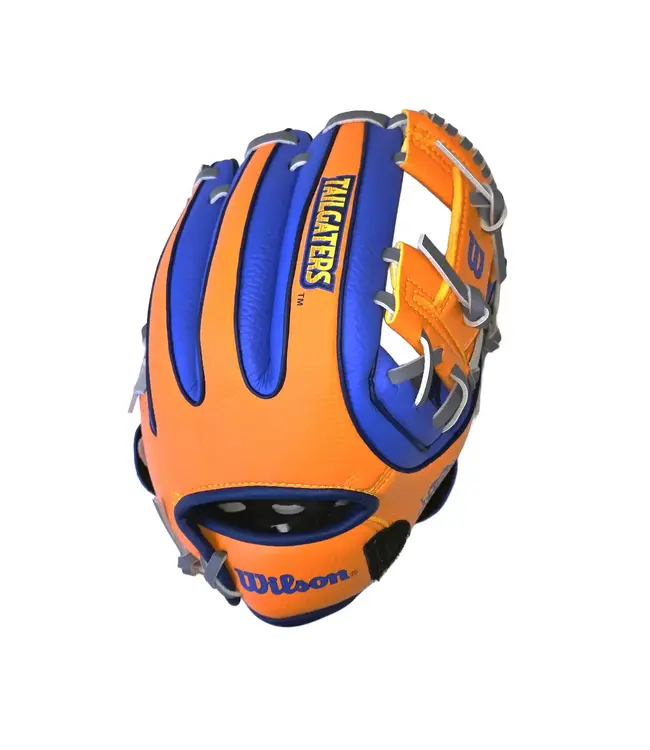 Wilson Gant pour enfant A200  TEXAS TAILGATERS