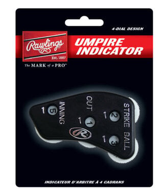 Rawlings UMPIRE INDICATOR