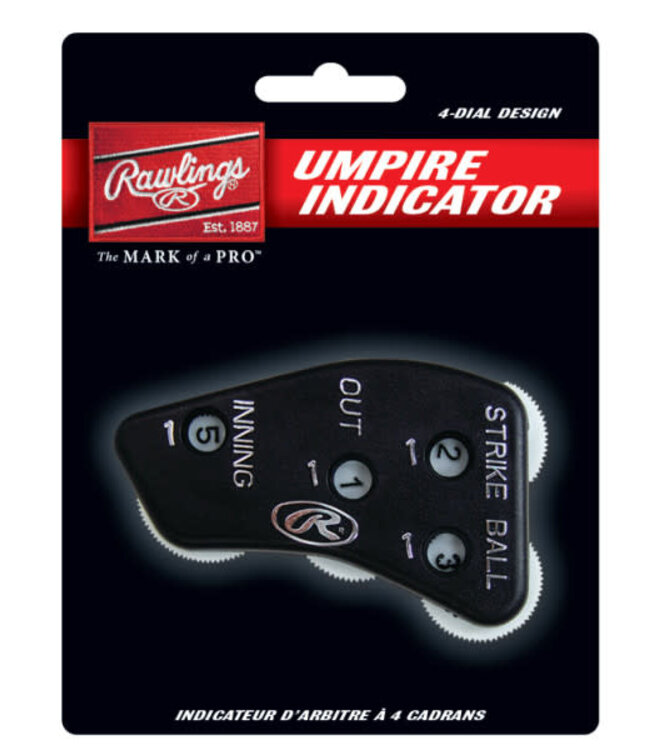 Rawlings INDICATEUR D'ARBITRE