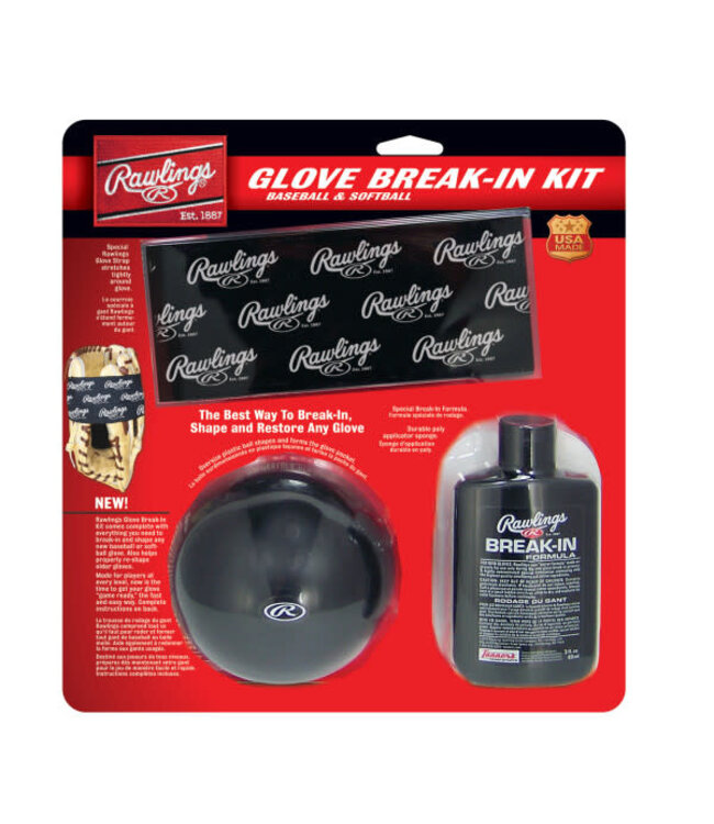 Rawlings KIT DE RODAGE DE GANT