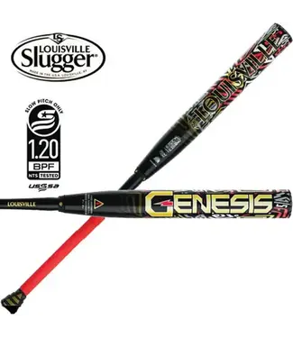 Louisville Slugger Genesis 2026 2 pièces Ironman