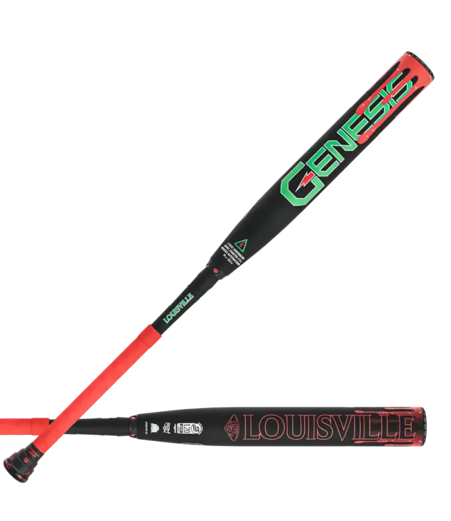 Louisville Slugger 026 Genesis Mangia - Mangia 2 Piece Powerload
