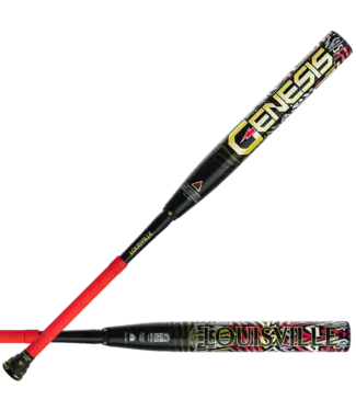 Louisville Slugger Genesis 2026 2 pièces Ironman
