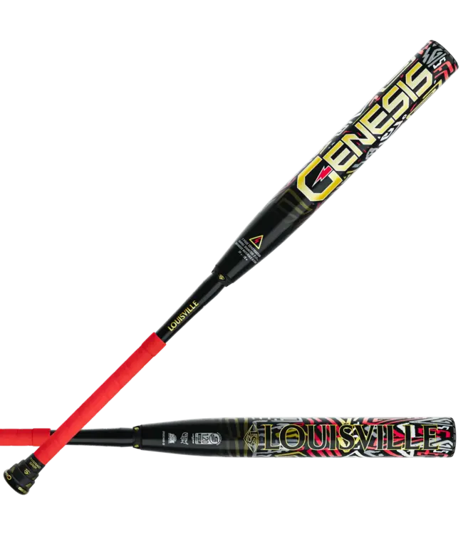 Louisville Slugger Genesis 2026 2-Piece Ironman
