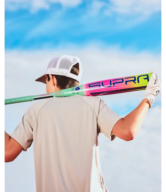 Louisville Slugger 2027 Supra™ (-8) 2 ¾” USSSA Baseball Bat